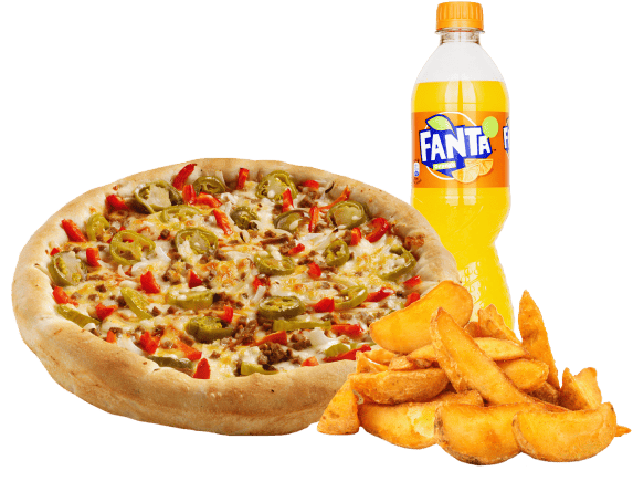 Order amazing deals online from Pizza Hot Express